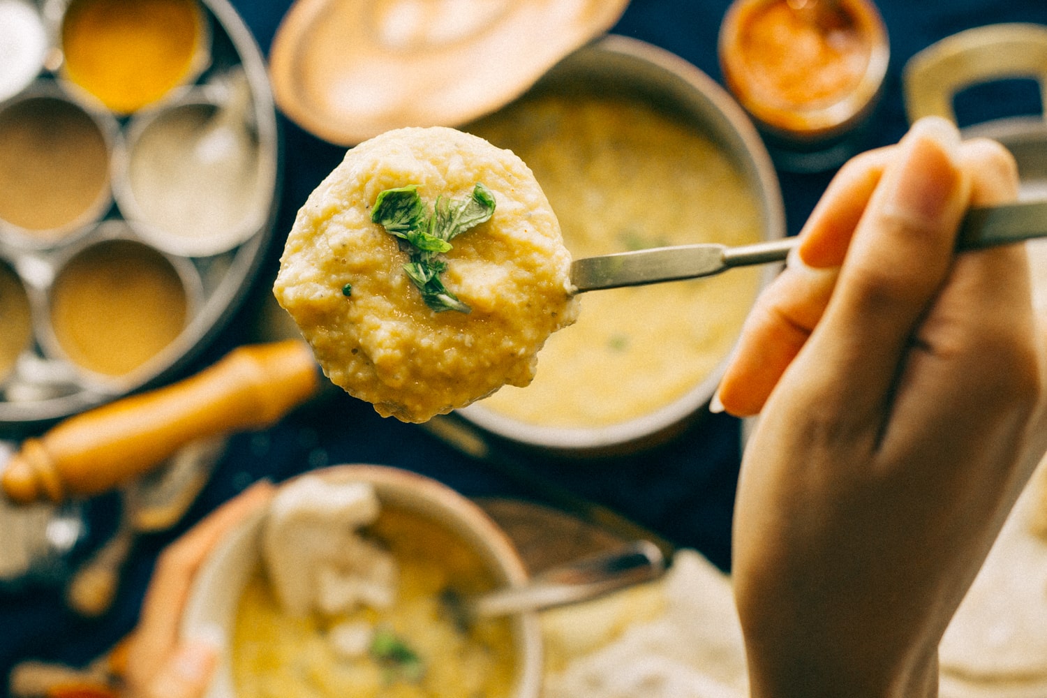 Curry Indisch