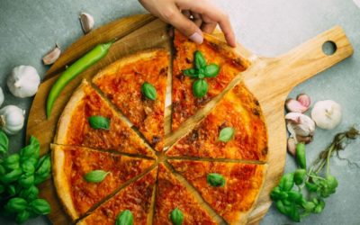 Die bekömmliche Pizza – Next-Level